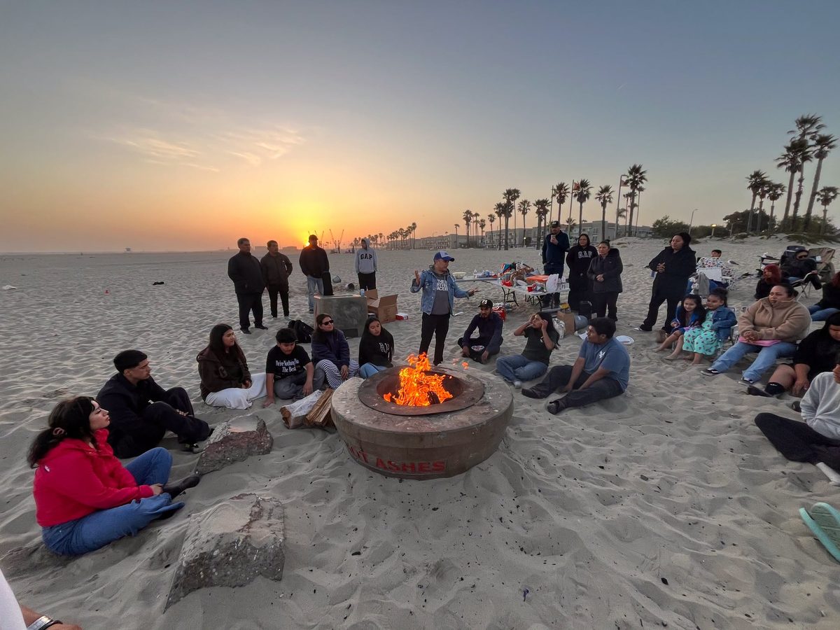 Bonfire Alive Youth Semilla 2026