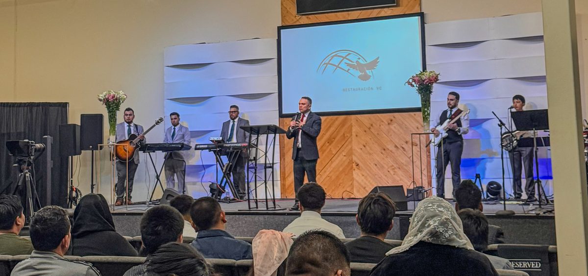 Dom 24 Evangelístico Semilla 2026