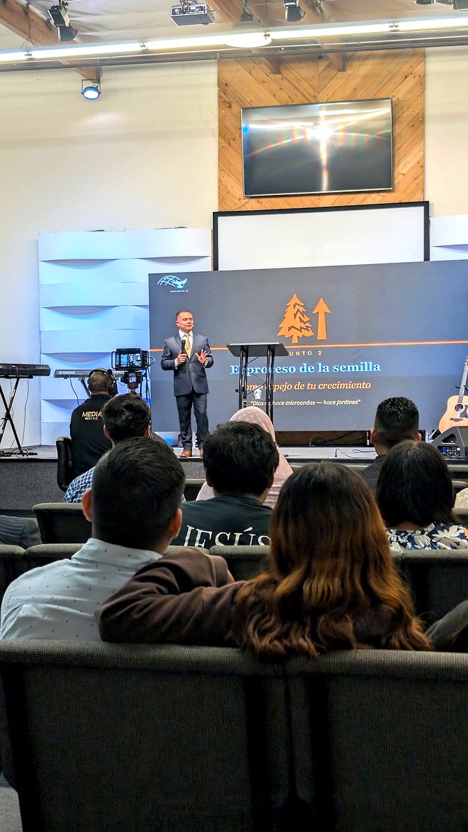 Dom 31 Cierre Evento Semilla 2026