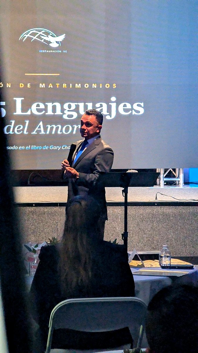 Reunión de Matrimonios Semilla 2026