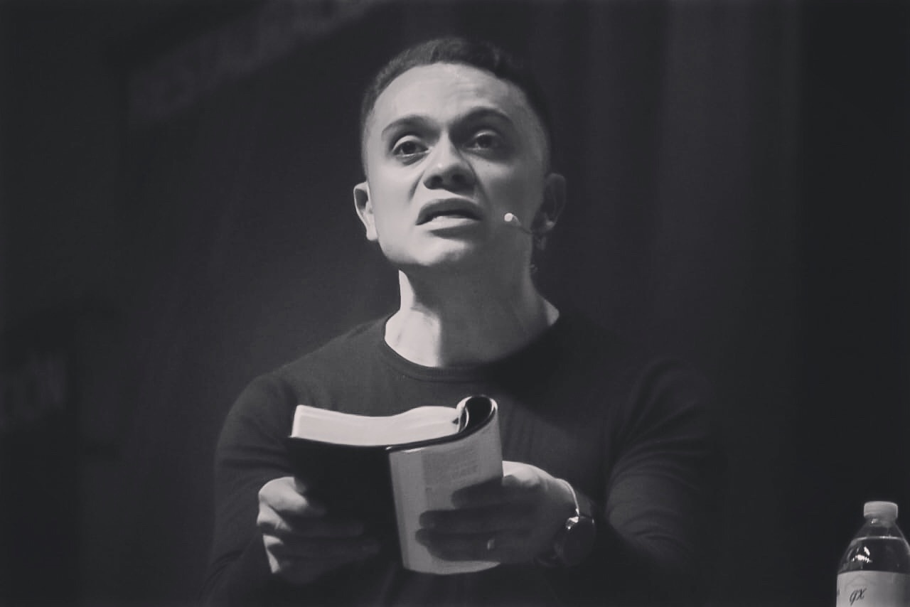 Podcast Pastor Josías Martínez